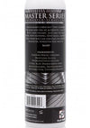 Master Series Jizz Unscented Water Based Lubricant - 8oz