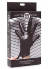 Master Series Pleasure Poker Textured Glove