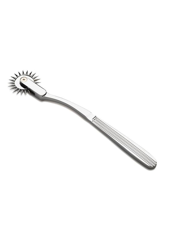 Master Series Silver Sensation Wartenberg Wheel