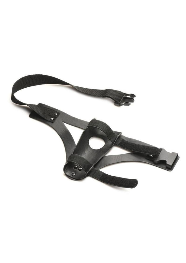 Master Series Thunder Strap Wand Thigh Harness