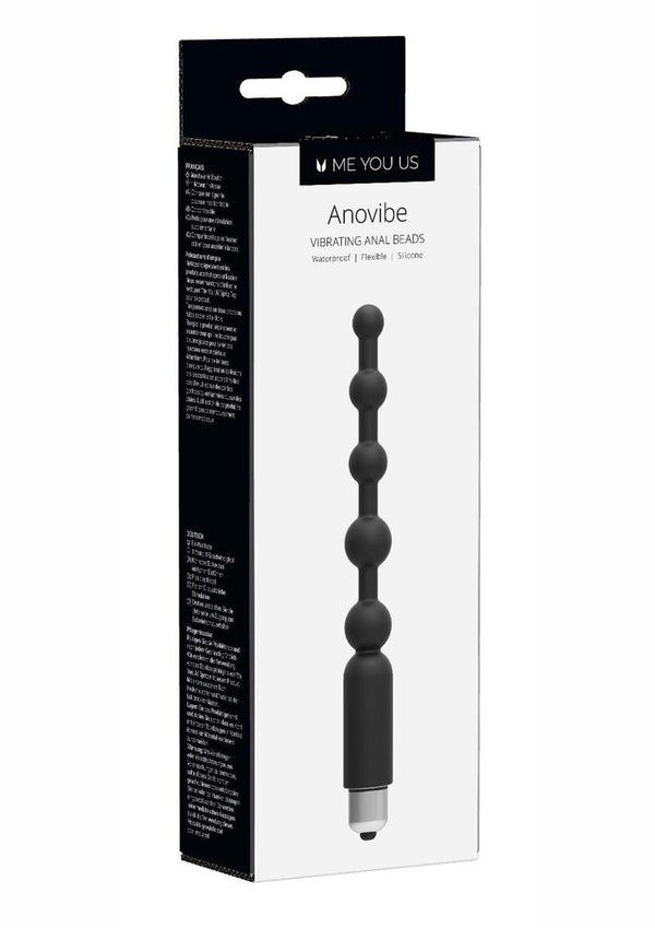 ME YOU US Anovibe Vibrating Anal Beads - PATS Inc.