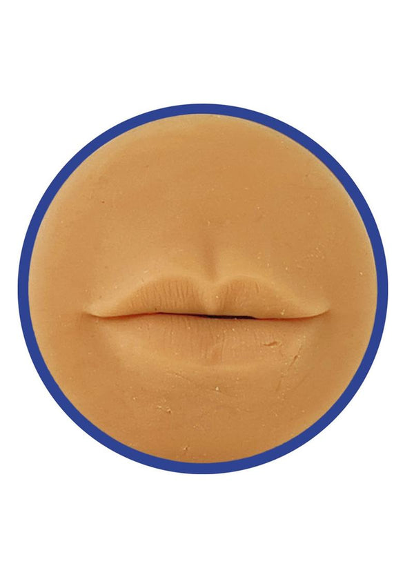 ME YOU US Deep Throat Torch Masturbator - Mouth