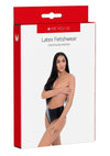 ME YOU US Latex Crotchless Panties - PATS Inc.