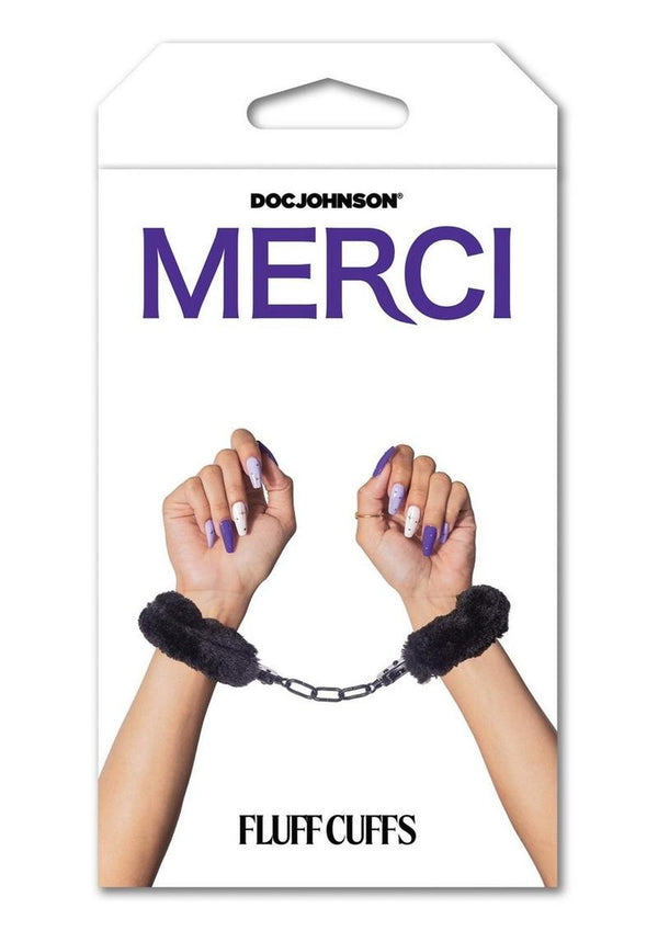 Merci Fluff Cuffs