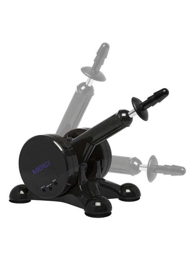 Merci Power Banger Fuck Machine with Wireless Remote