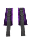 Merci Velvet Wrist Cuffs