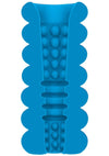 Mood Thrill Ultraskyn Masturbator - Blue