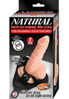 Natural Strap-On Harness with Dong - PATS Inc.