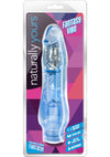 Naturally Yours Fantasy Vibrating Dildo - PATS Inc.