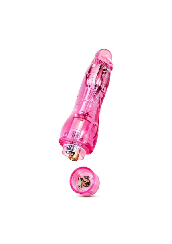 Naturally Yours Fantasy Vibrating Dildo - PATS Inc.