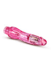 Naturally Yours Fantasy Vibrating Dildo - PATS Inc.