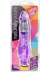 Naturally Yours Fantasy Vibrating Dildo - PATS Inc.
