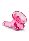 Naturally Yours Mini Dildo with Balls - PATS Inc.