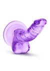 Naturally Yours Mini Dildo with Balls - PATS Inc.