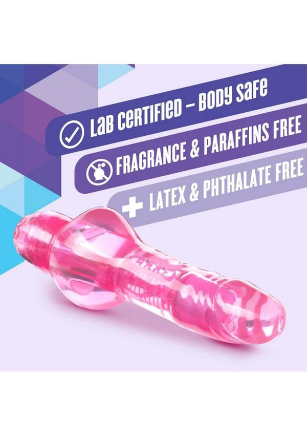 Naturally Yours Mr. Right Now Vibrating Dildo - PATS Inc.
