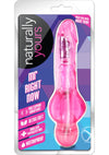 Naturally Yours Mr. Right Now Vibrating Dildo - PATS Inc.