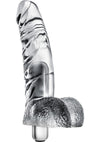 Naturally Yours Vibrating Ding Dong Dildo - PATS Inc.