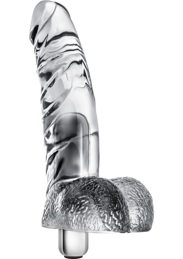 Naturally Yours Vibrating Ding Dong Dildo - PATS Inc.