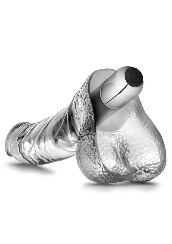 Naturally Yours Vibrating Ding Dong Dildo - PATS Inc.