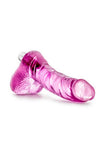 Naturally Yours Vibrating Ding Dong Dildo - PATS Inc.