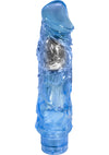 Naturally Yours Wild Ride Vibrating Dildo - PATS Inc.