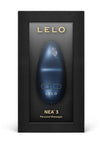 Nea 3 Rechargeable Clitoral Stimulator - Alien - Blue