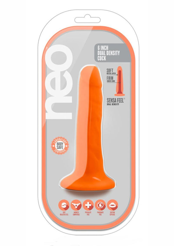 Neo Dual Density Dildo - PATS Inc.
