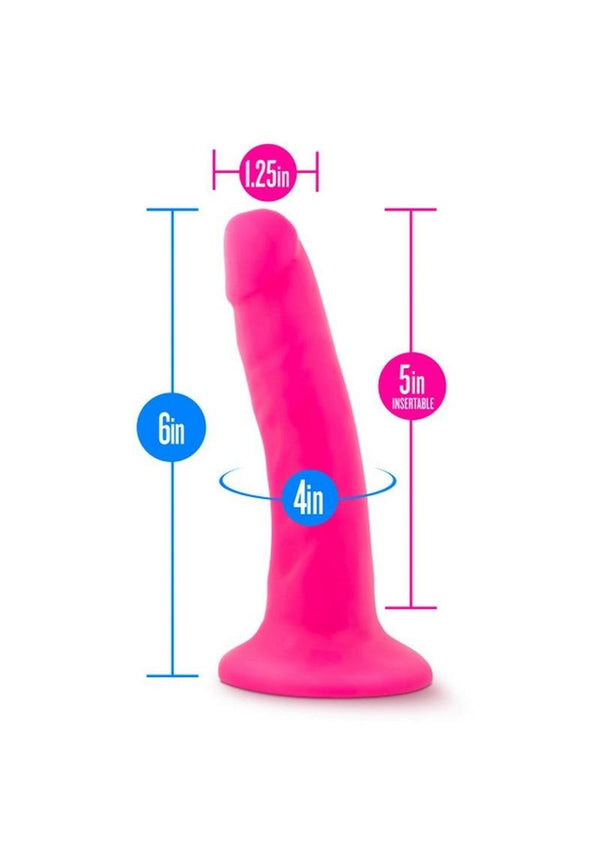 Neo Dual Density Dildo - PATS Inc.