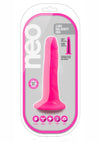 Neo Dual Density Dildo - PATS Inc.