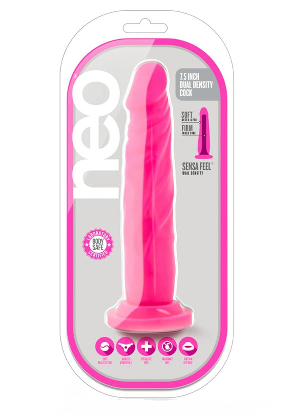Neo Dual Density Dildo - PATS Inc.