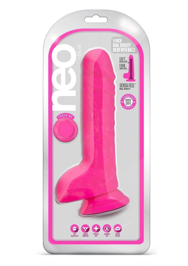 Neo Dual Density Dildo - PATS Inc.