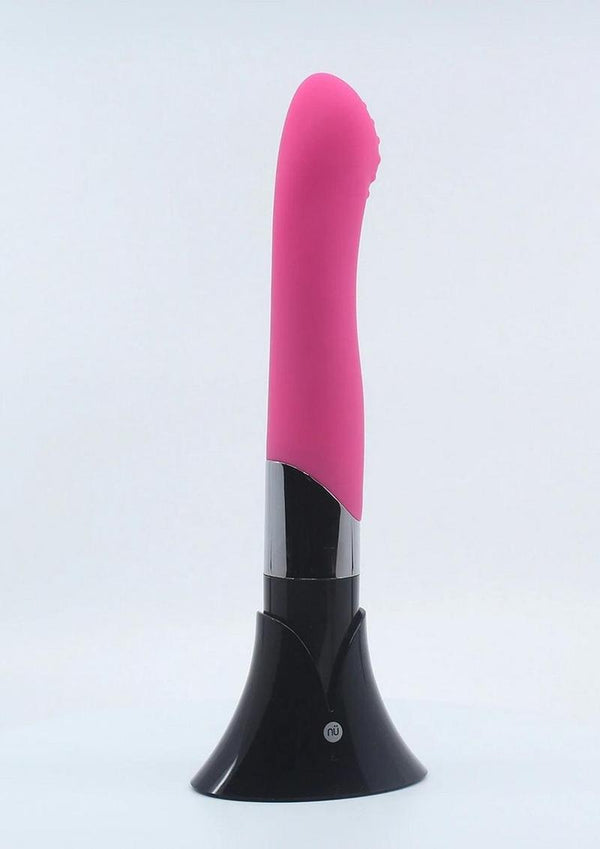 Nu Sensuelle Pearl Rechargeable Vibrator - Pink