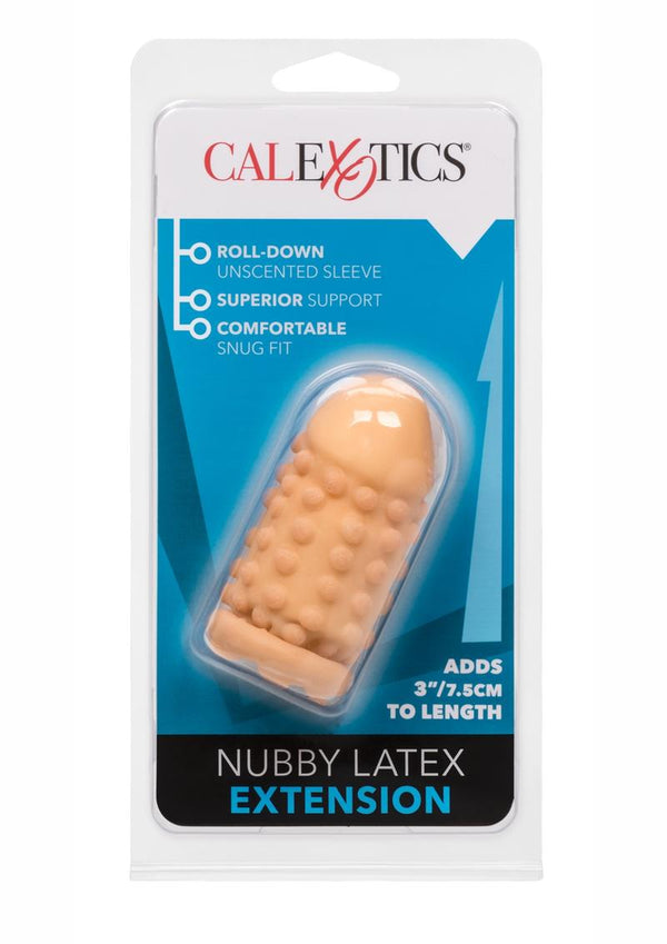 Nubby Latex Extension - PATS Inc.