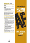 Numb AF Anal Numbing Cream Unflavored - PATS Inc.