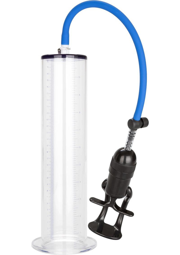 Optimum Series Excutive Big Man's Pump