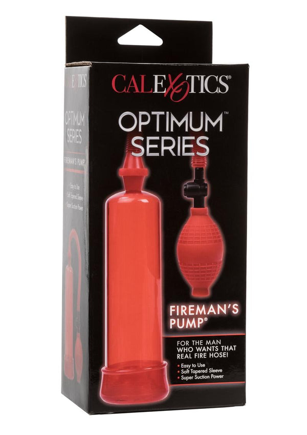 Optimum Series Fireman's Pump - PATS Inc.