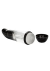 Optimum Series Magic Pump with Sleeve - Clear - 6.25in