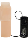 Optimum Series Vibrating Oro Simulator Masturbator - PATS Inc.