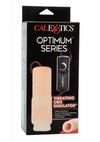 Optimum Series Vibrating Oro Simulator Masturbator - PATS Inc.