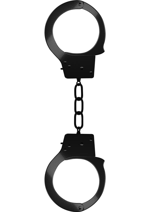 Ouch! Beginner's Handcuffs