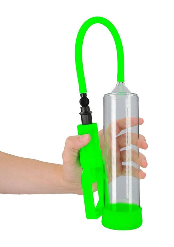 Ouch! Comfort Beginner Pump - PATS Inc.