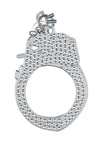 Ouch! Heavy-Duty Diamond Handcuffs
