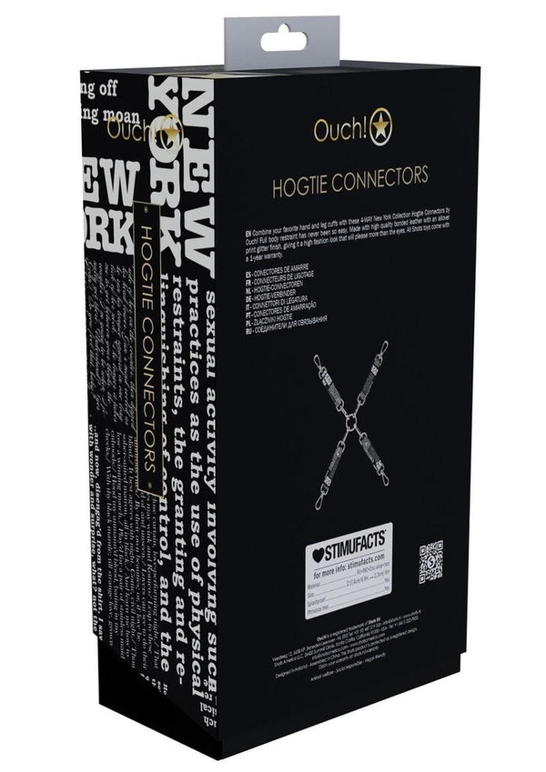 Ouch! Ny Collection Hogtie Connectors - PATS Inc.