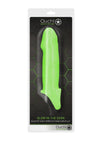 Ouch! Smooth Thick Stretchy Penis Sleeve - PATS Inc.