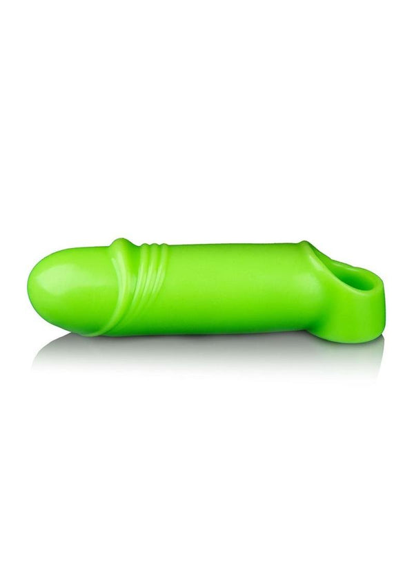 Ouch! Smooth Thick Stretchy Penis Sleeve - PATS Inc.