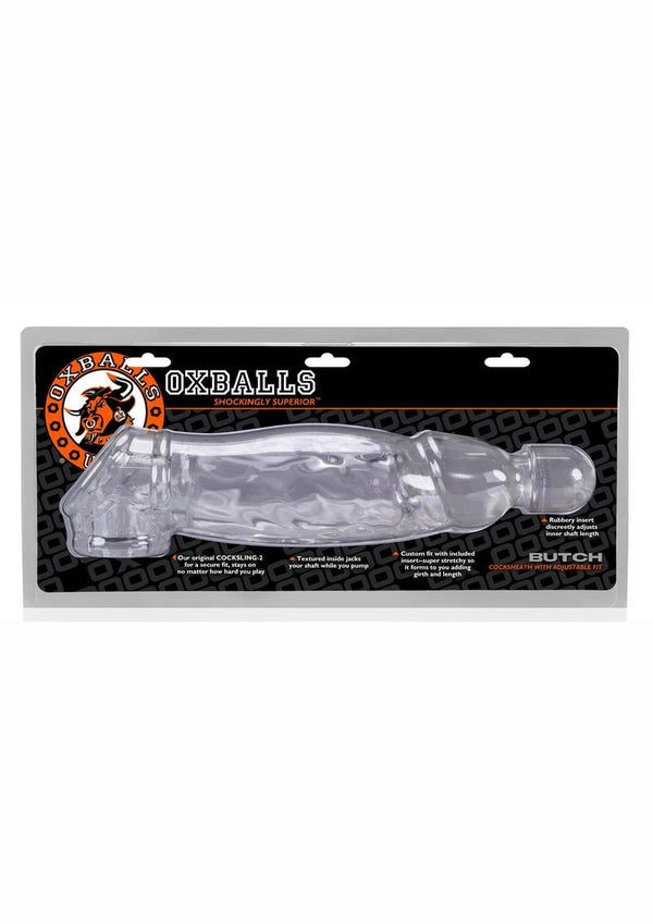 Oxballs Butch Cock Sheath Penis Extender - PATS Inc.