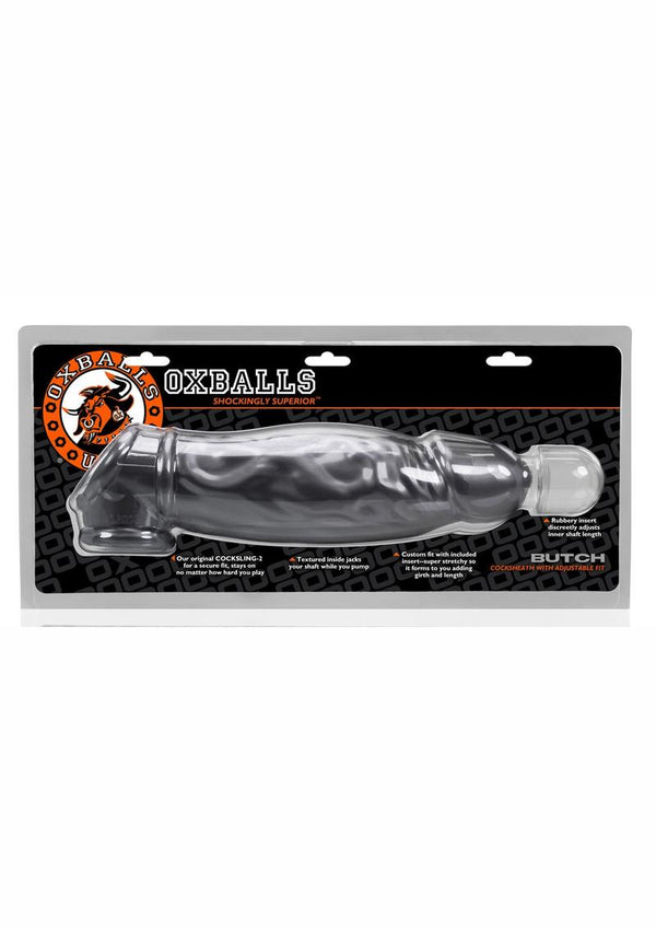 Oxballs Butch Cock Sheath Penis Extender - PATS Inc.
