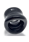 Oxballs Mega Squeeze Ergofit Ballstretcher - Black