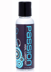 Passion Anal Water Based Lubricant - 2oz