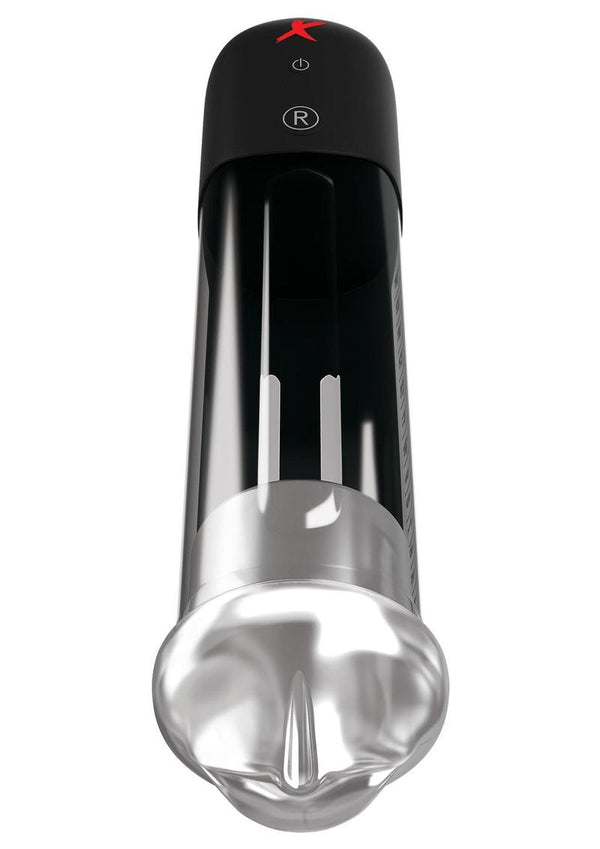 Pipedream Extreme Elite Blowjob Power Pump Masturbator - Mouth - PATS Inc.